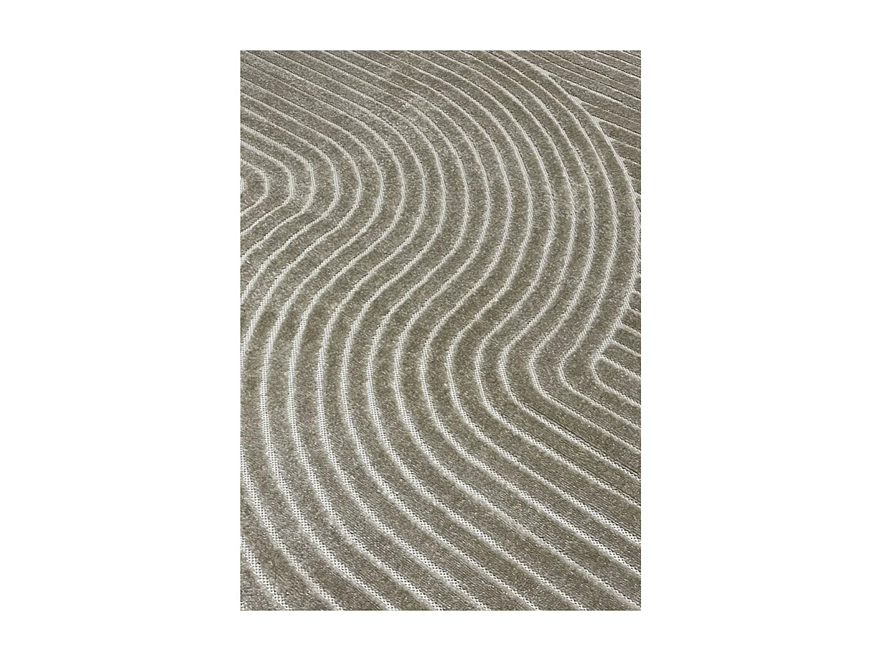 Tapis extérieur intérieur arc - ALANYA 33 Beige 160*230