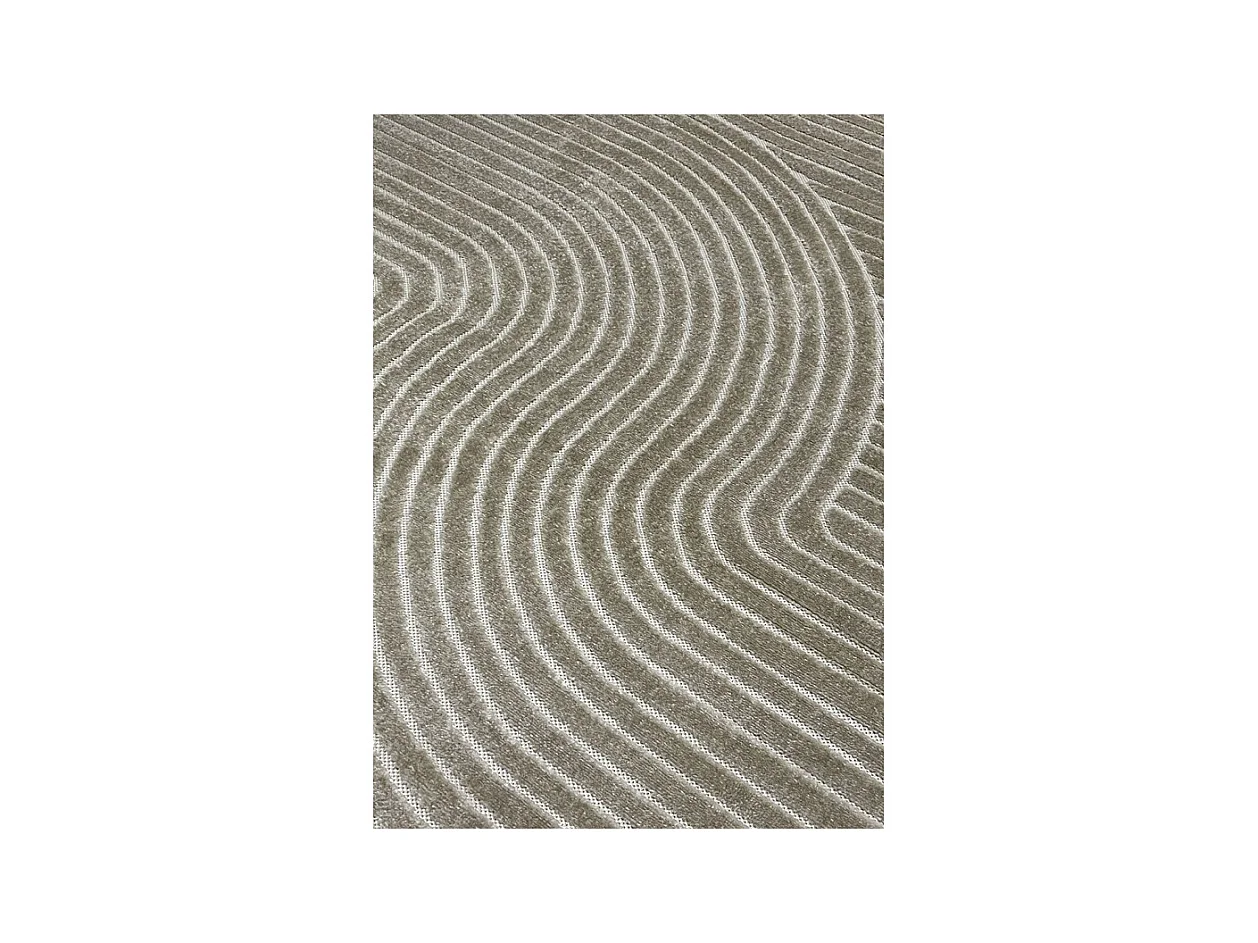 Tapis extérieur intérieur arc - ALANYA 33 Beige 160*230