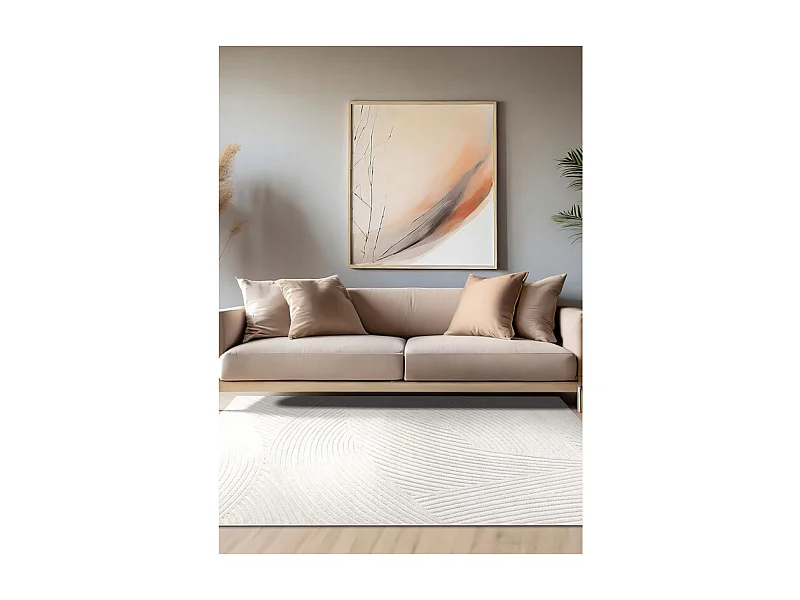 Tapis extérieur intérieur géométrique - ALANYA 41 200*290