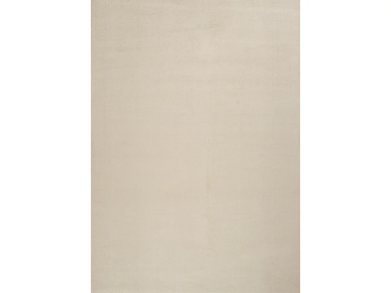 Tapis lavable uni - VEGAS Beige 200*290