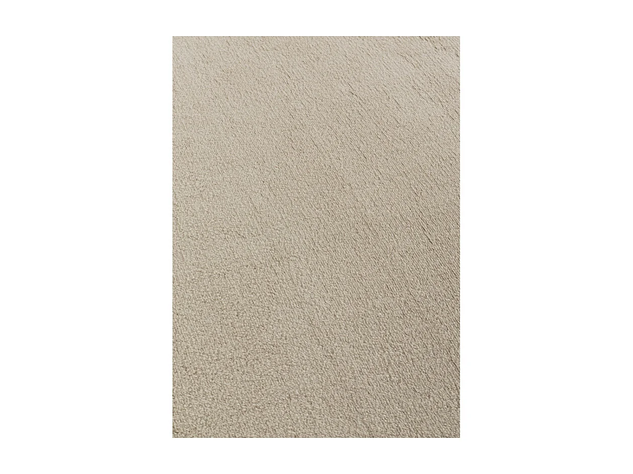 Tapis lavable uni - VEGAS Beige 200*290