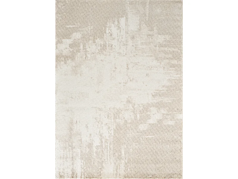Tapis abstrait beige - TUNIS 20 Beige 200*290