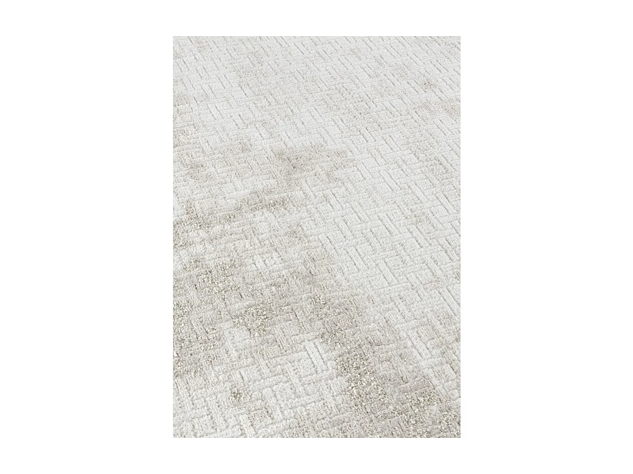 Tapis abstrait beige - TUNIS 20 Beige 200*290