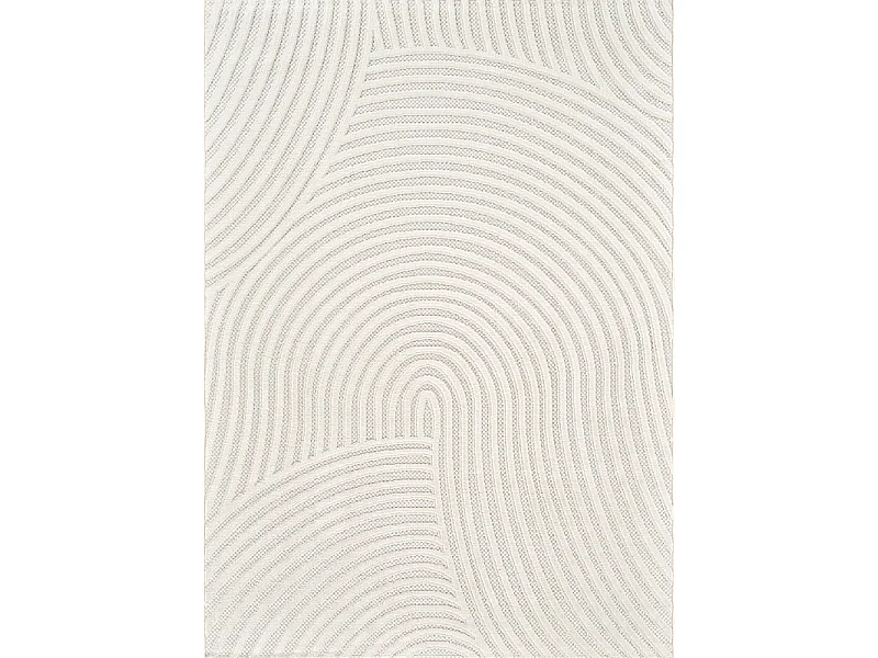 Tapis arc - MALDIVES 40 Beige 200*290
