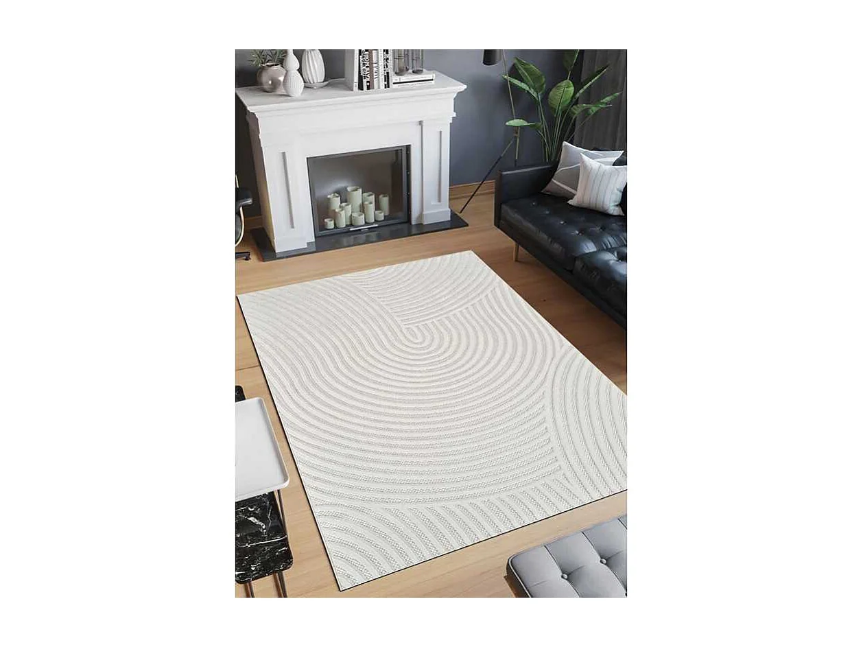 Tapis arc - MALDIVES 40 Beige 200*290