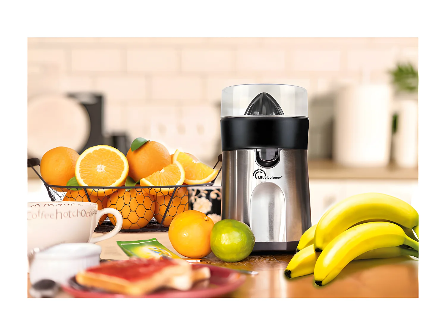 Presse-agrumes LITTLE BALANCE 8462