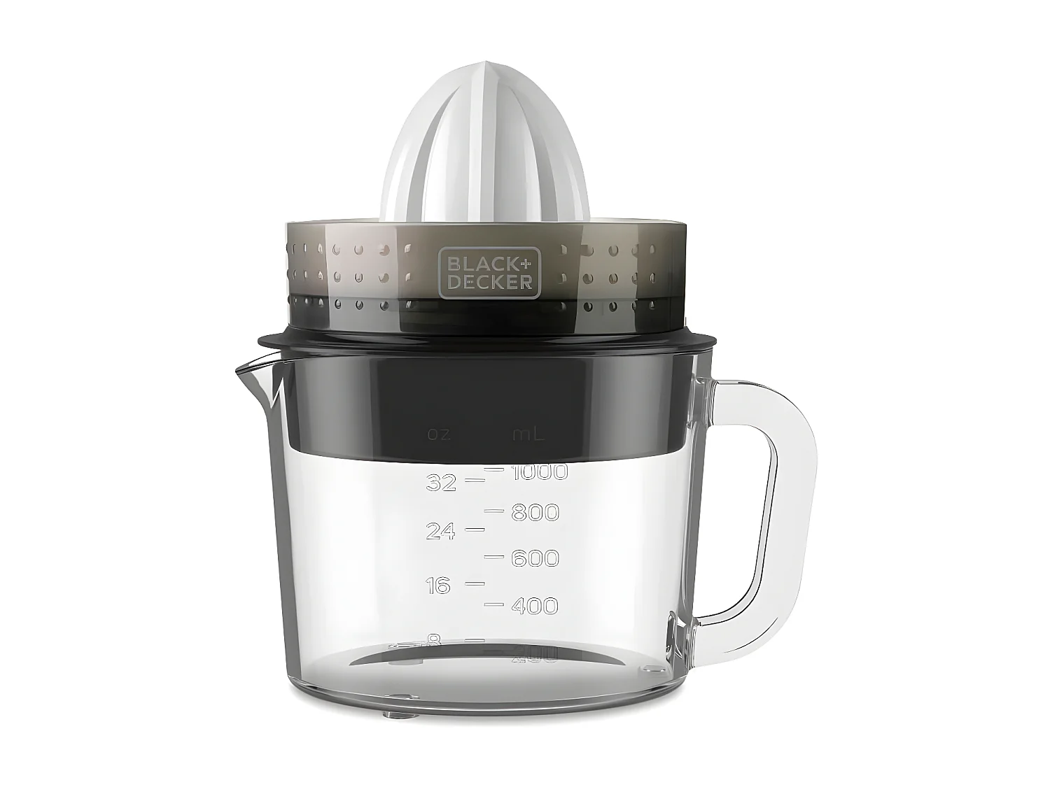 BLACK + DECKER BXCJ30E Presse-agrumes 30 W - 1 l