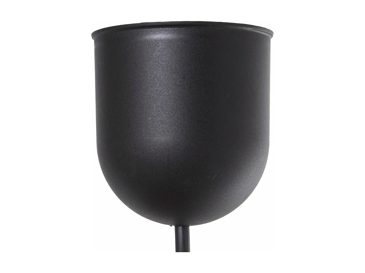 Suspension élégante en rotin pour ambiance naturelle