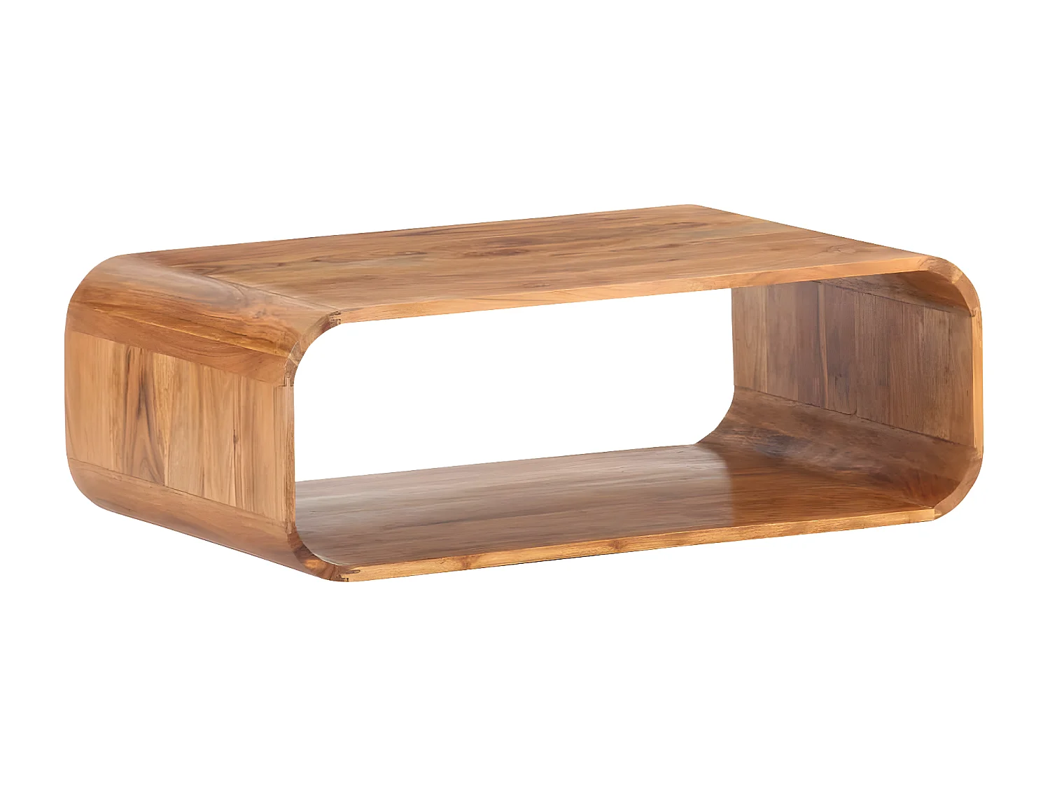 Table basse 90x50x30 cm Bois d'acacia massif