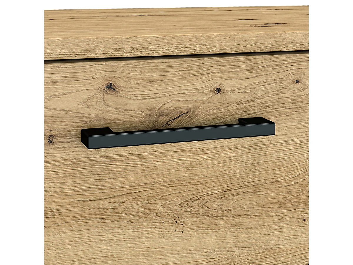 Liora Wood 3-dørs skænk
