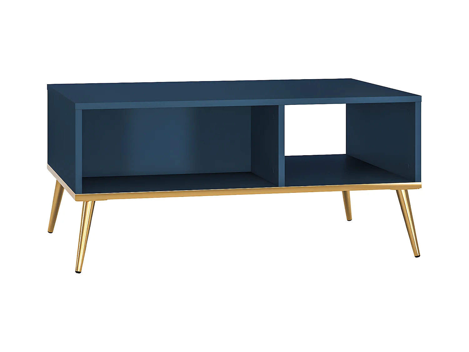 Table basse Thalia Bleu
