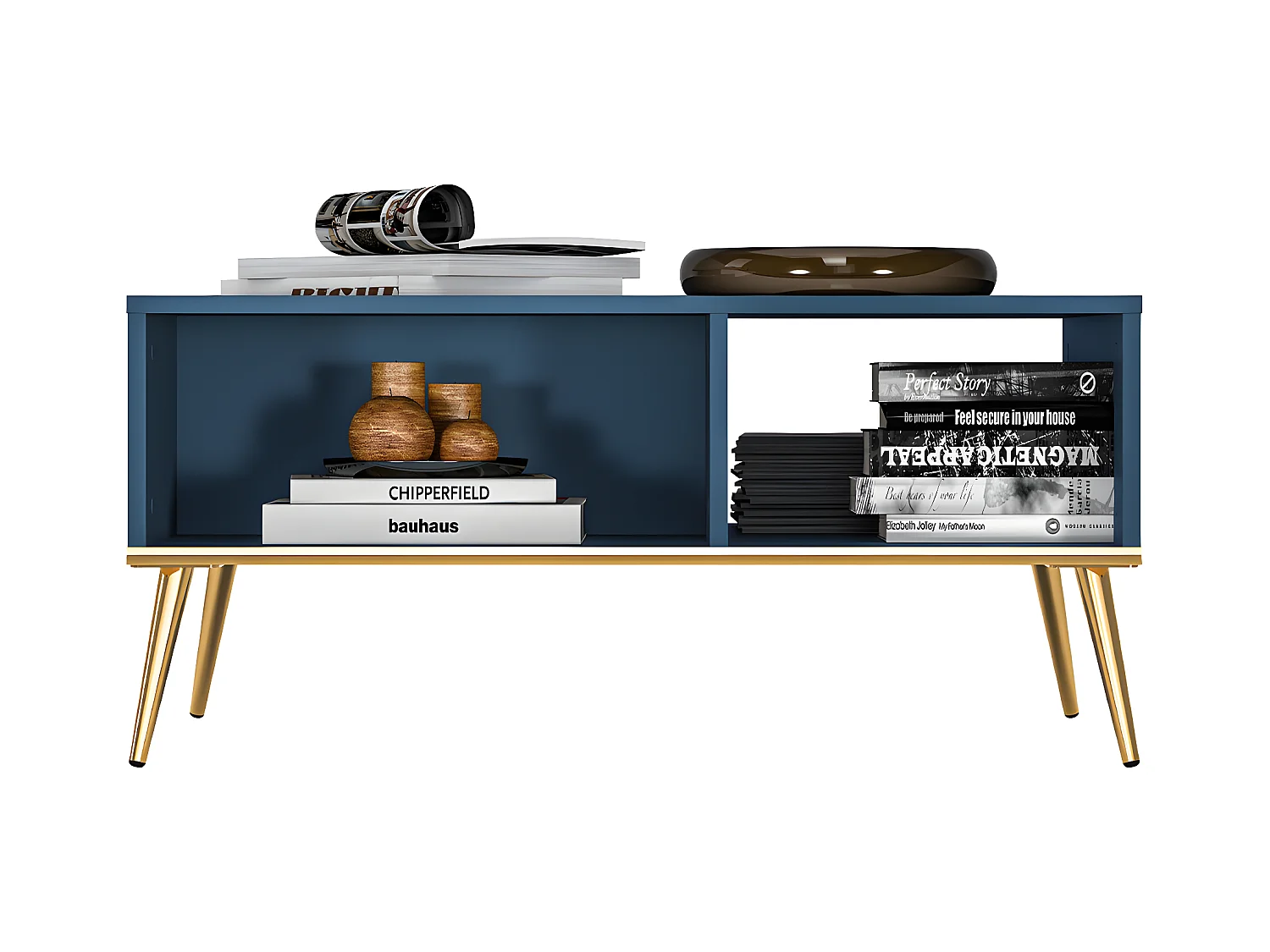 Table basse Thalia Bleu