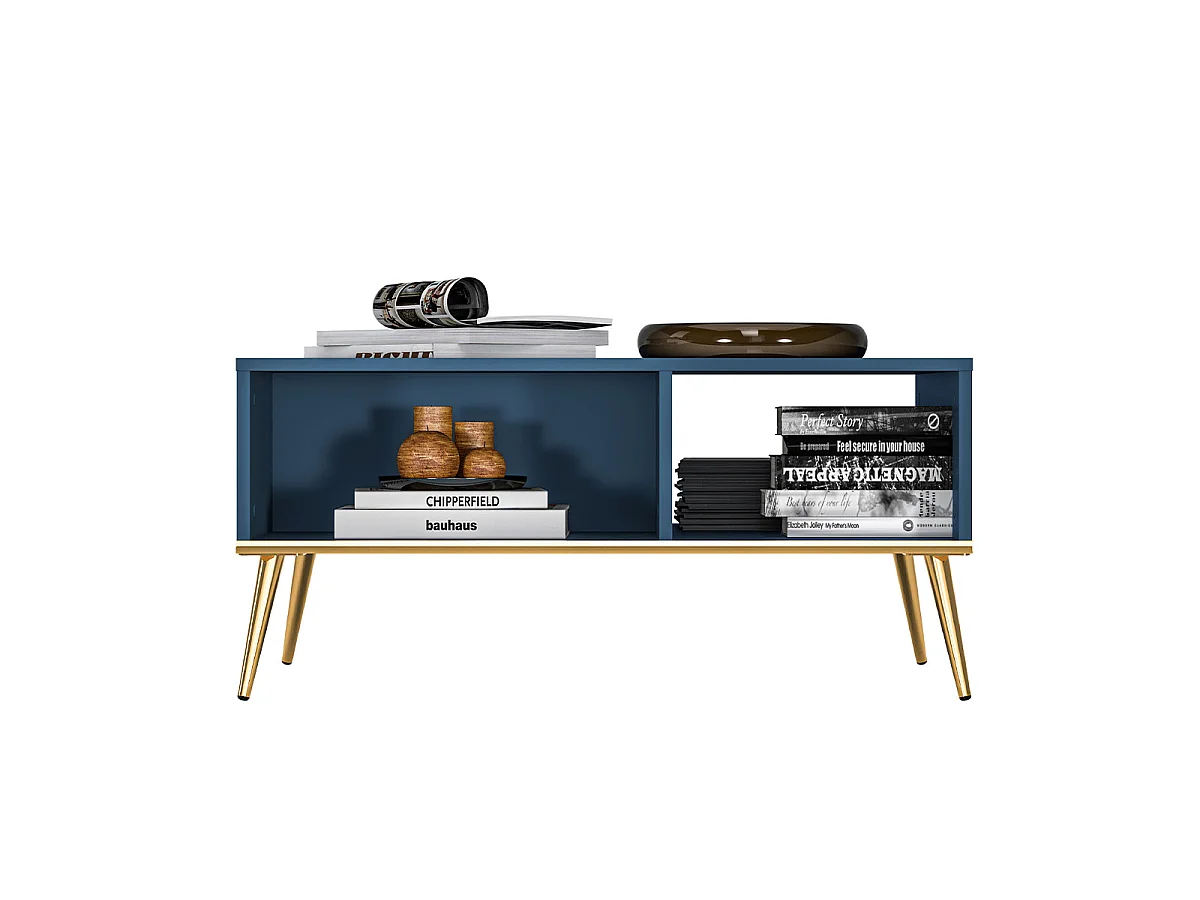 Table basse Thalia Bleu