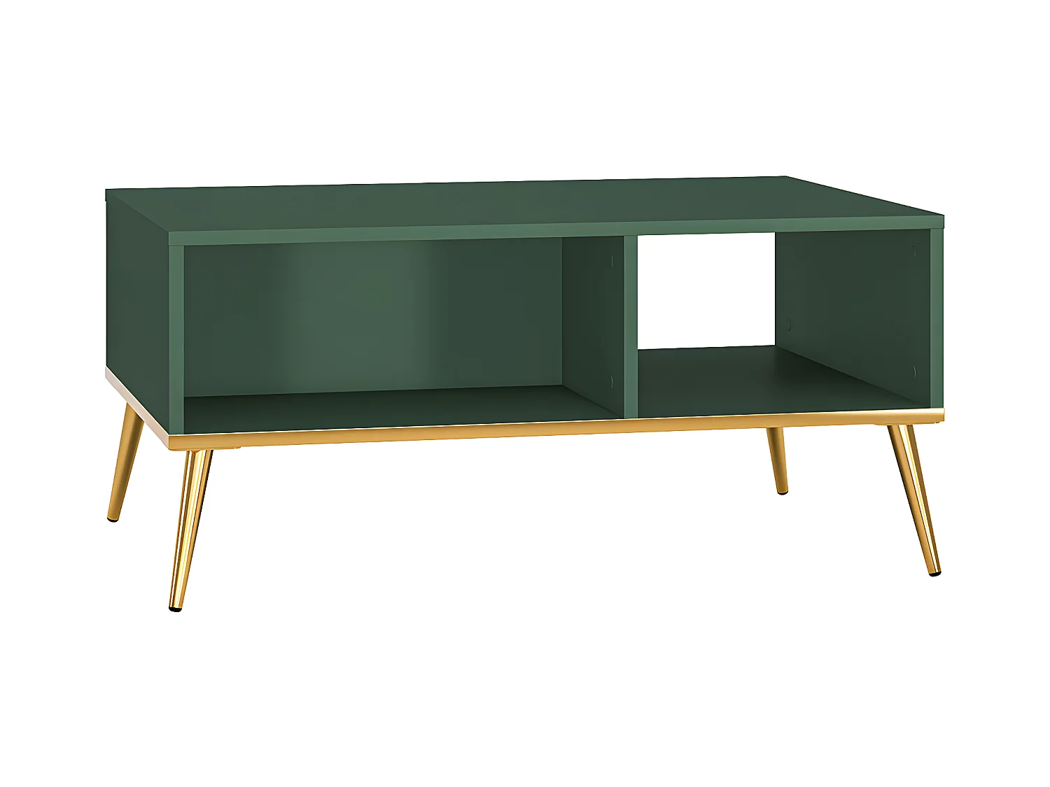 Table basse Thalia Vert