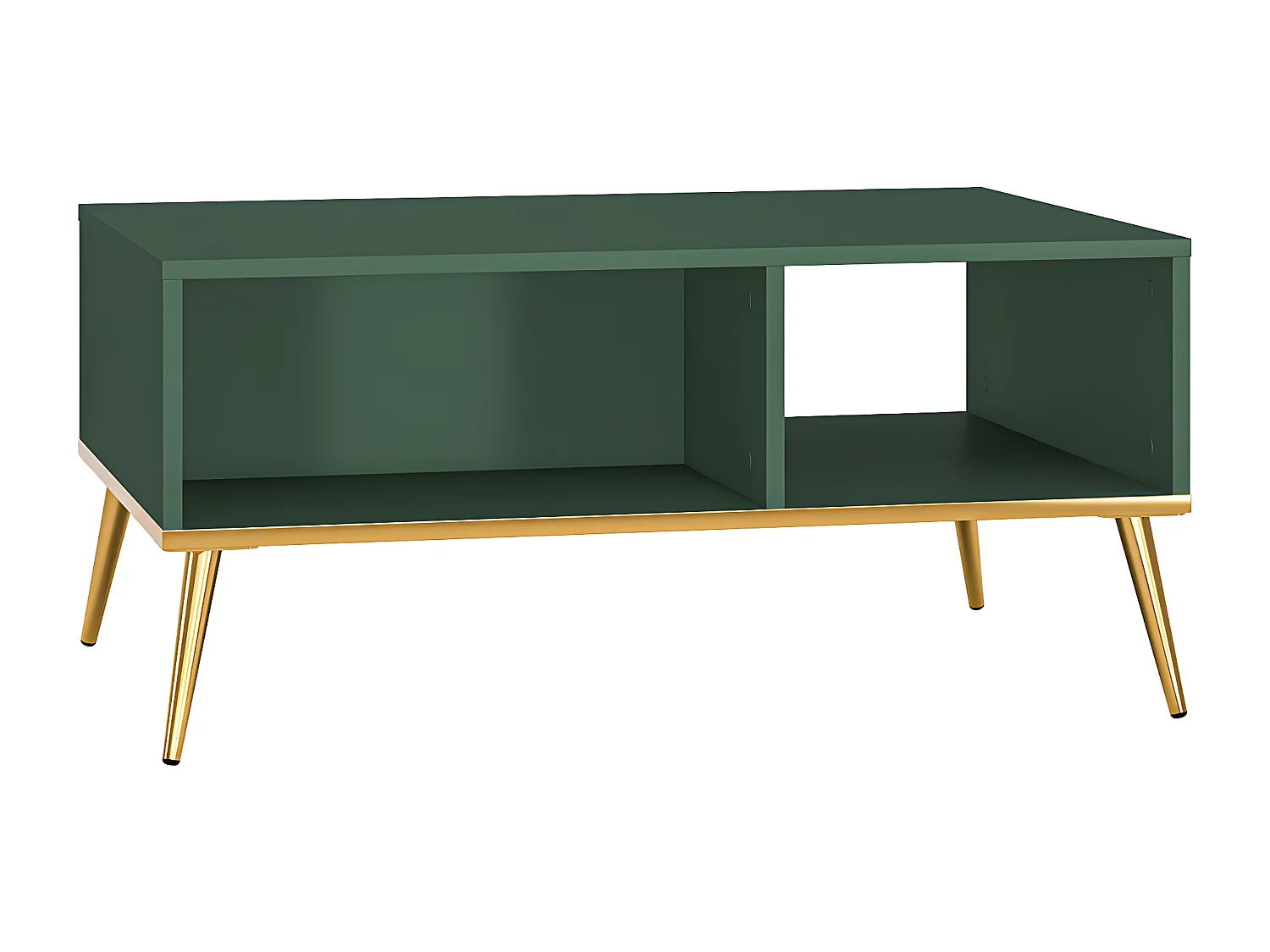 Table basse Thalia Vert