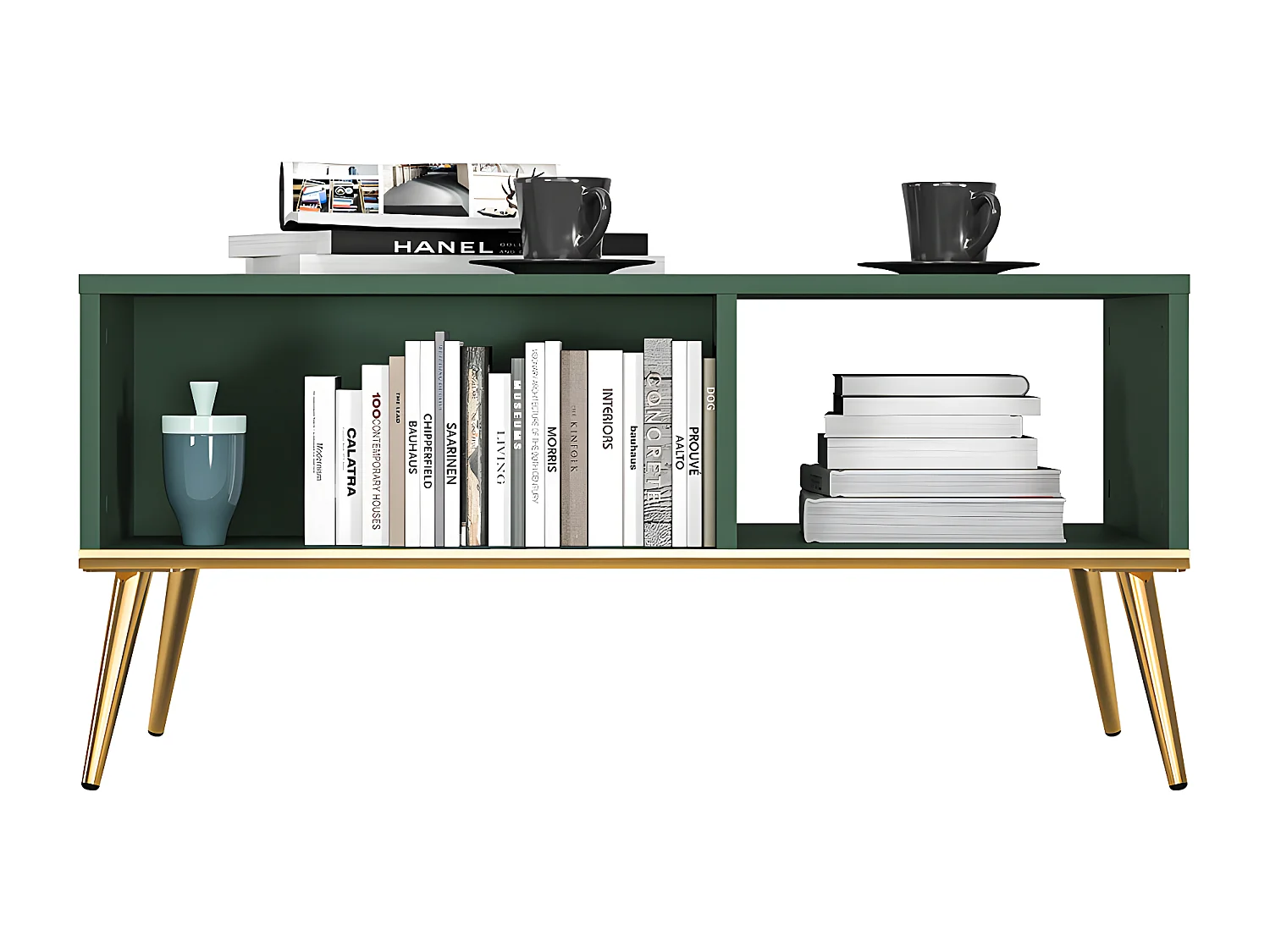 Table basse Thalia Vert