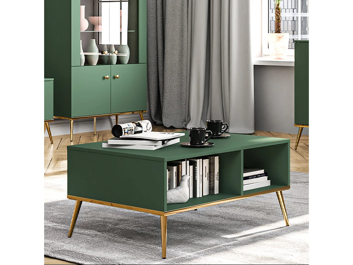 Table basse Thalia Vert