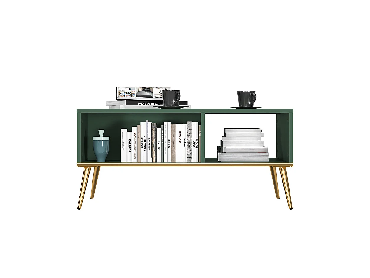 Table basse Thalia Vert