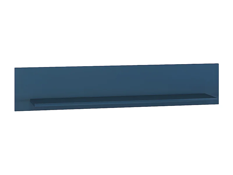 Étagère murale Thalia Bleu