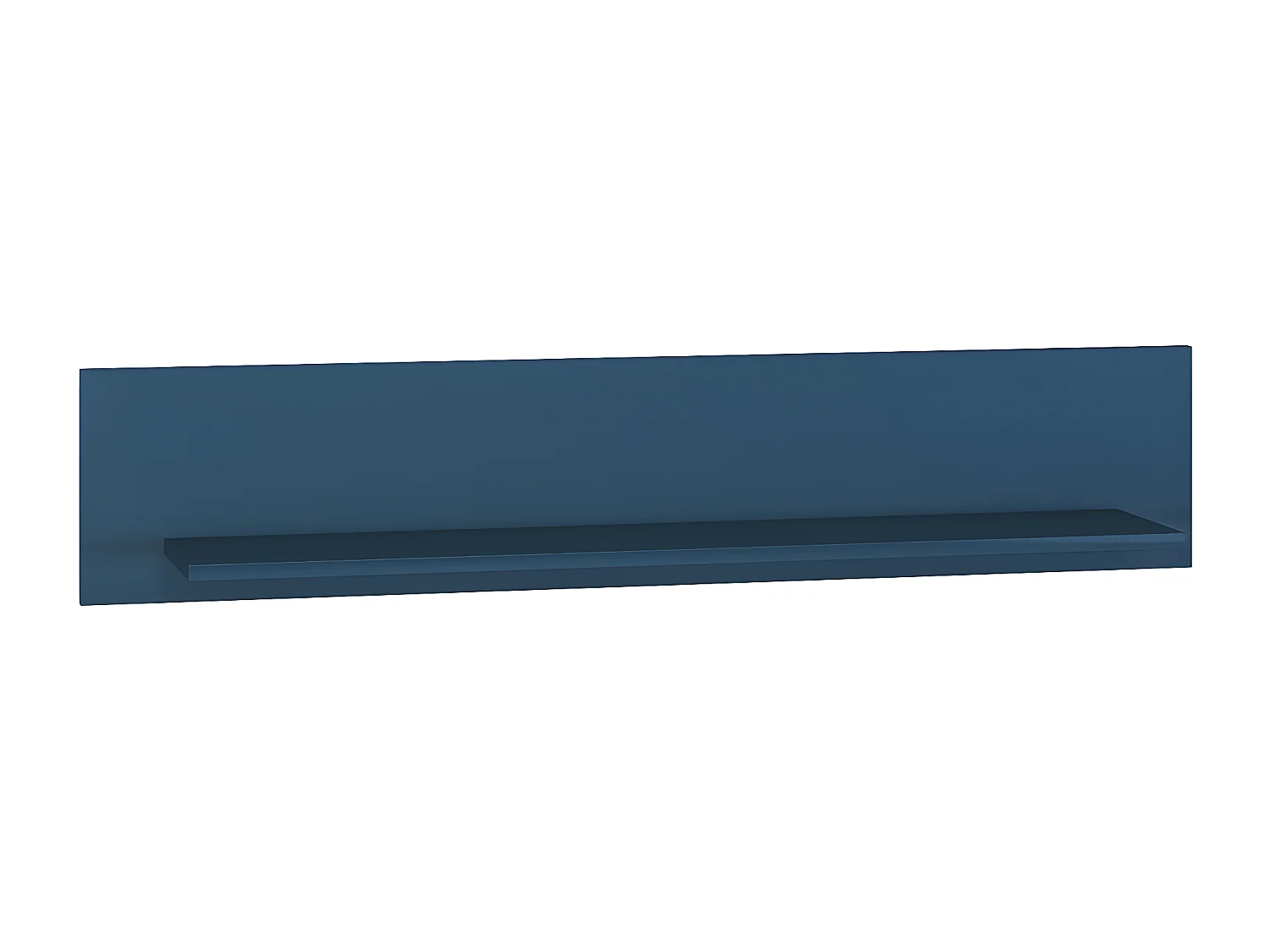 Étagère murale Thalia Bleu