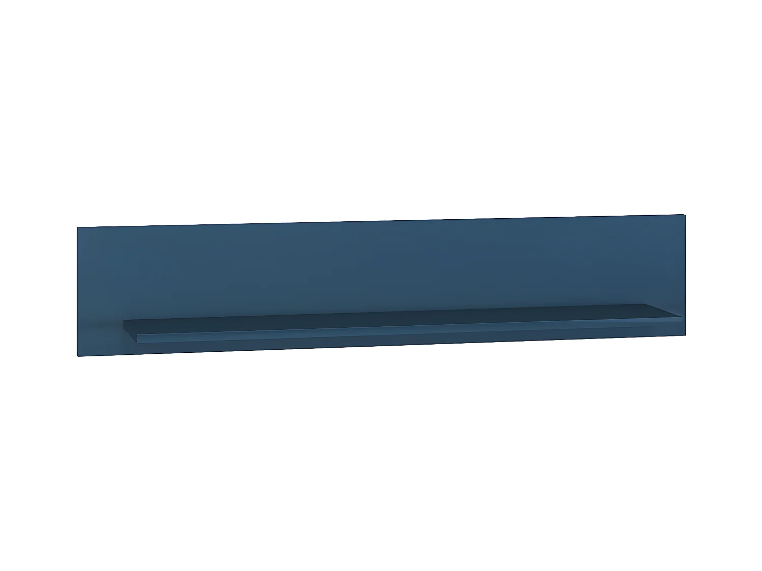 Étagère murale Thalia Bleu