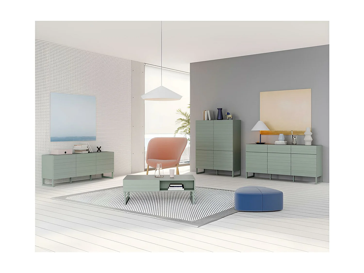 Lavagna TV Britania/Menta