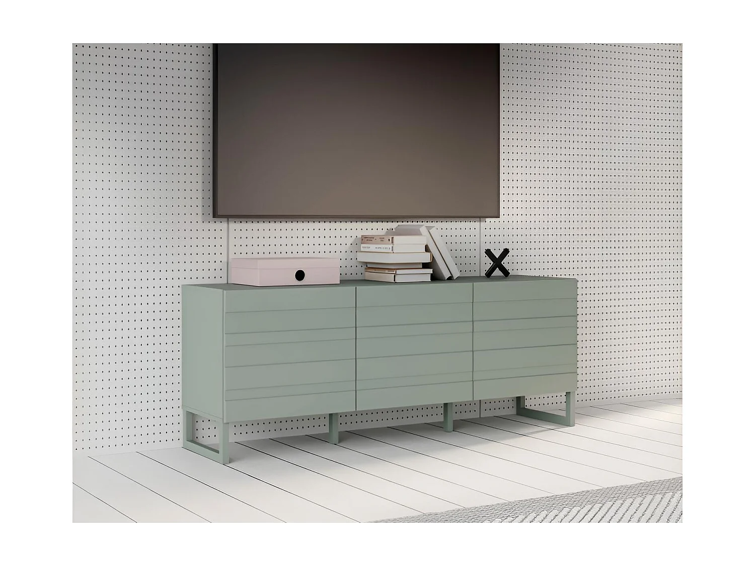 Lavagna TV Britania/Menta