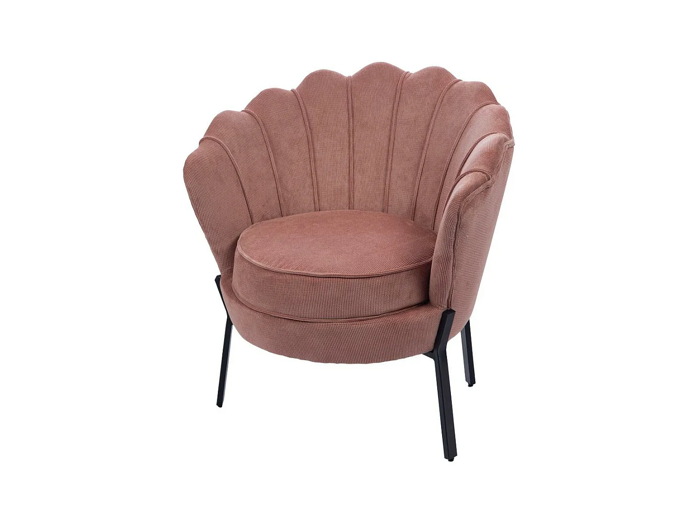 Fauteuil Rose Madeline