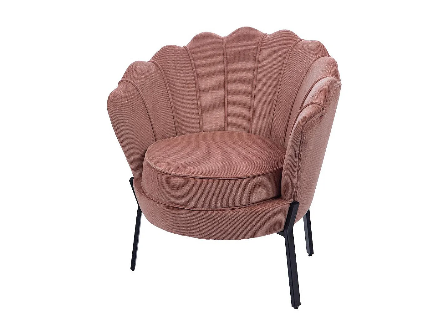 Fauteuil Rose Madeline