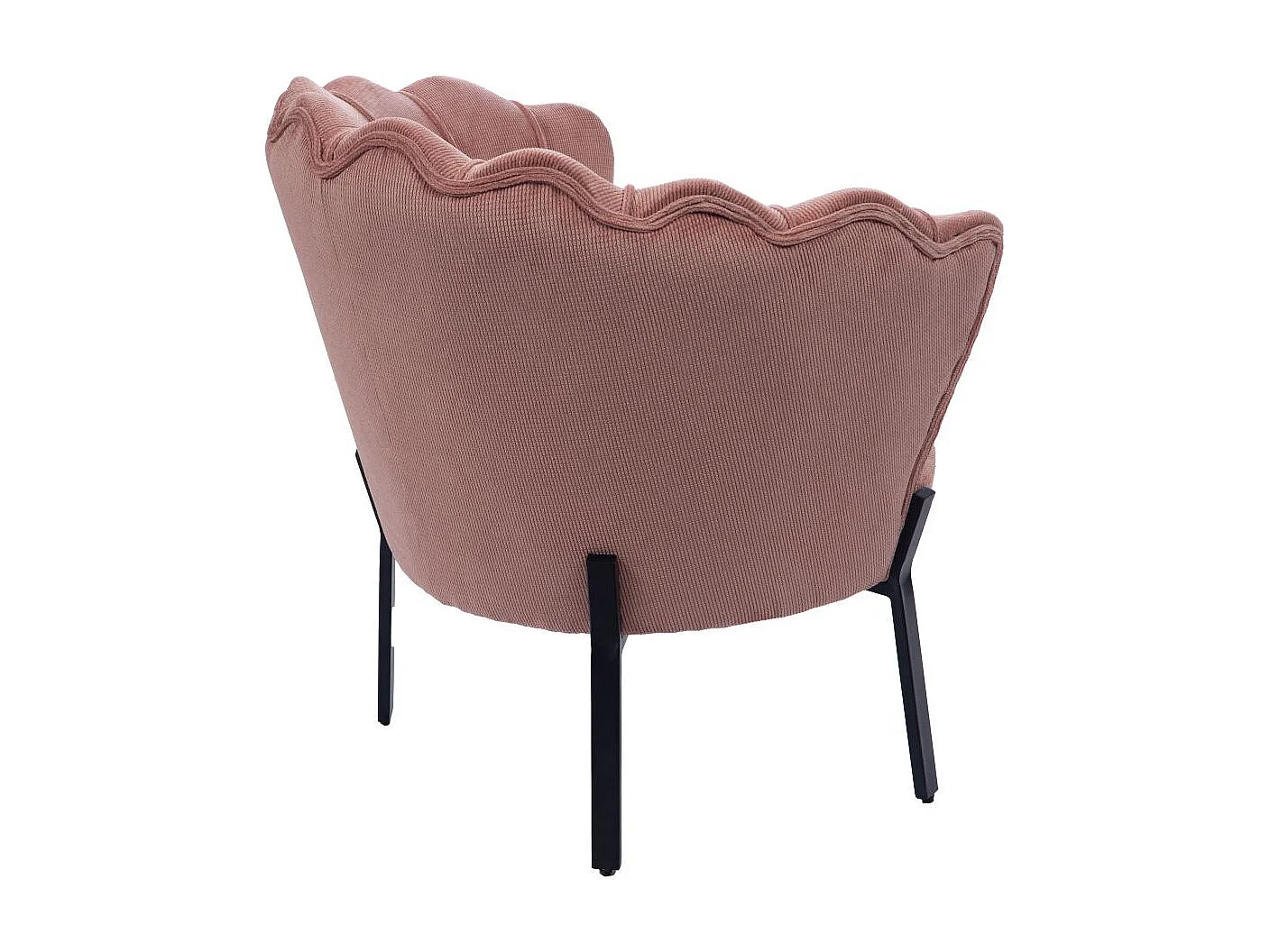 Fauteuil Rose Madeline