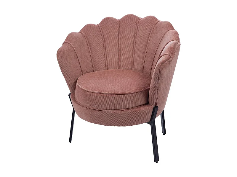 Fauteuil Rose Madeline