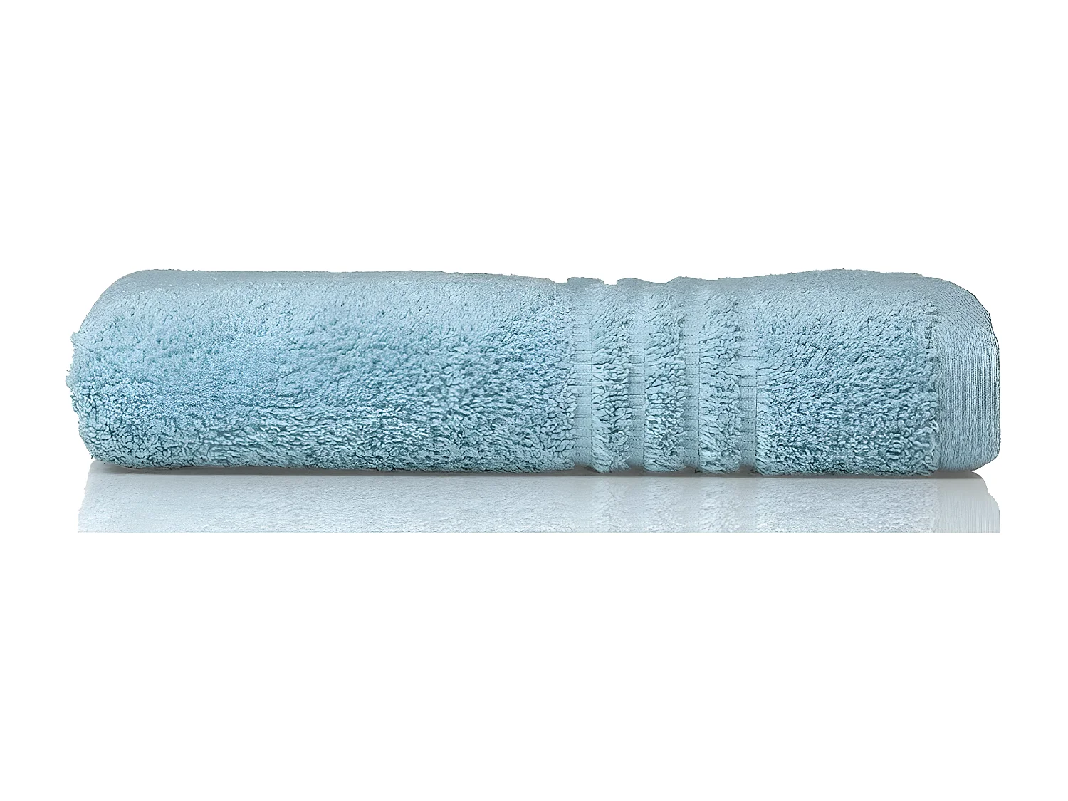 Serviette de bain Leonora bleu