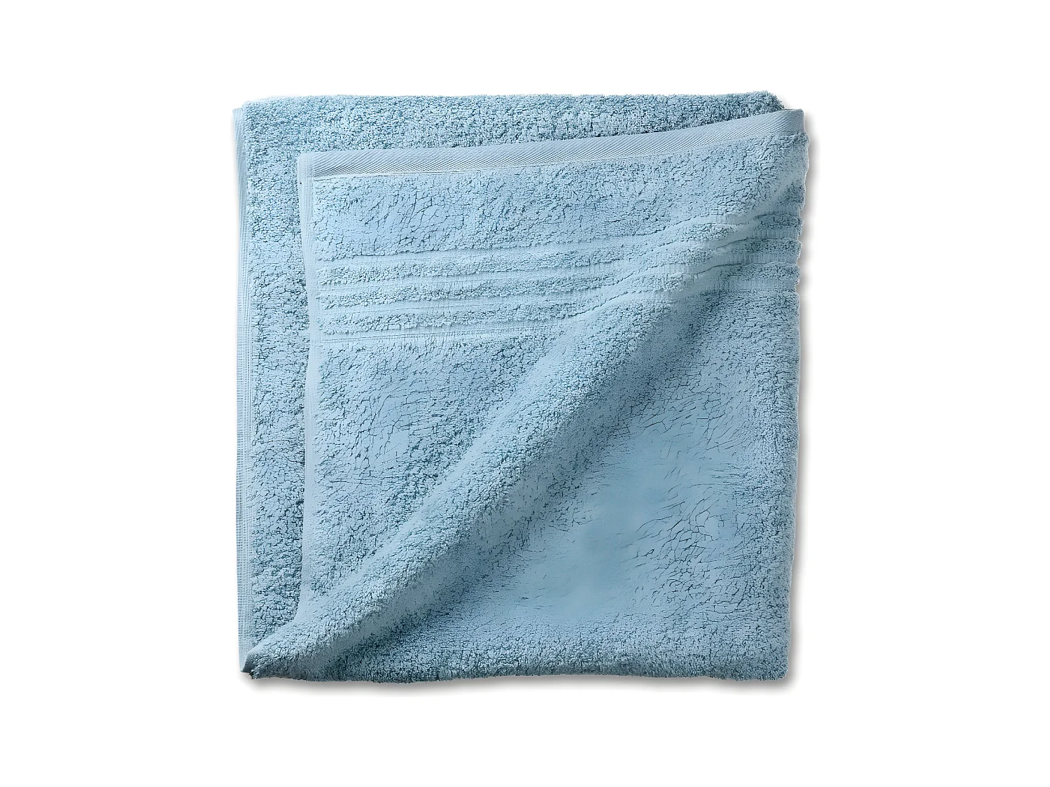 Serviette de bain Leonora bleu