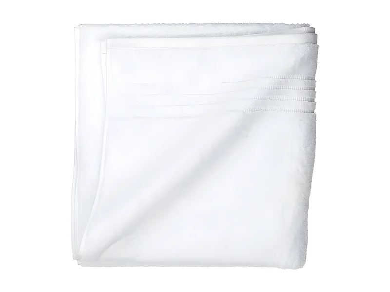 Serviette de bain Leonora Blanc Neige