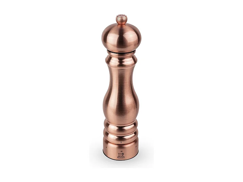 Moulin à sel Paris chef cuivré  22cm