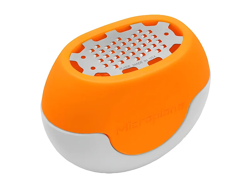 Zesteur Flexi Zesti orange