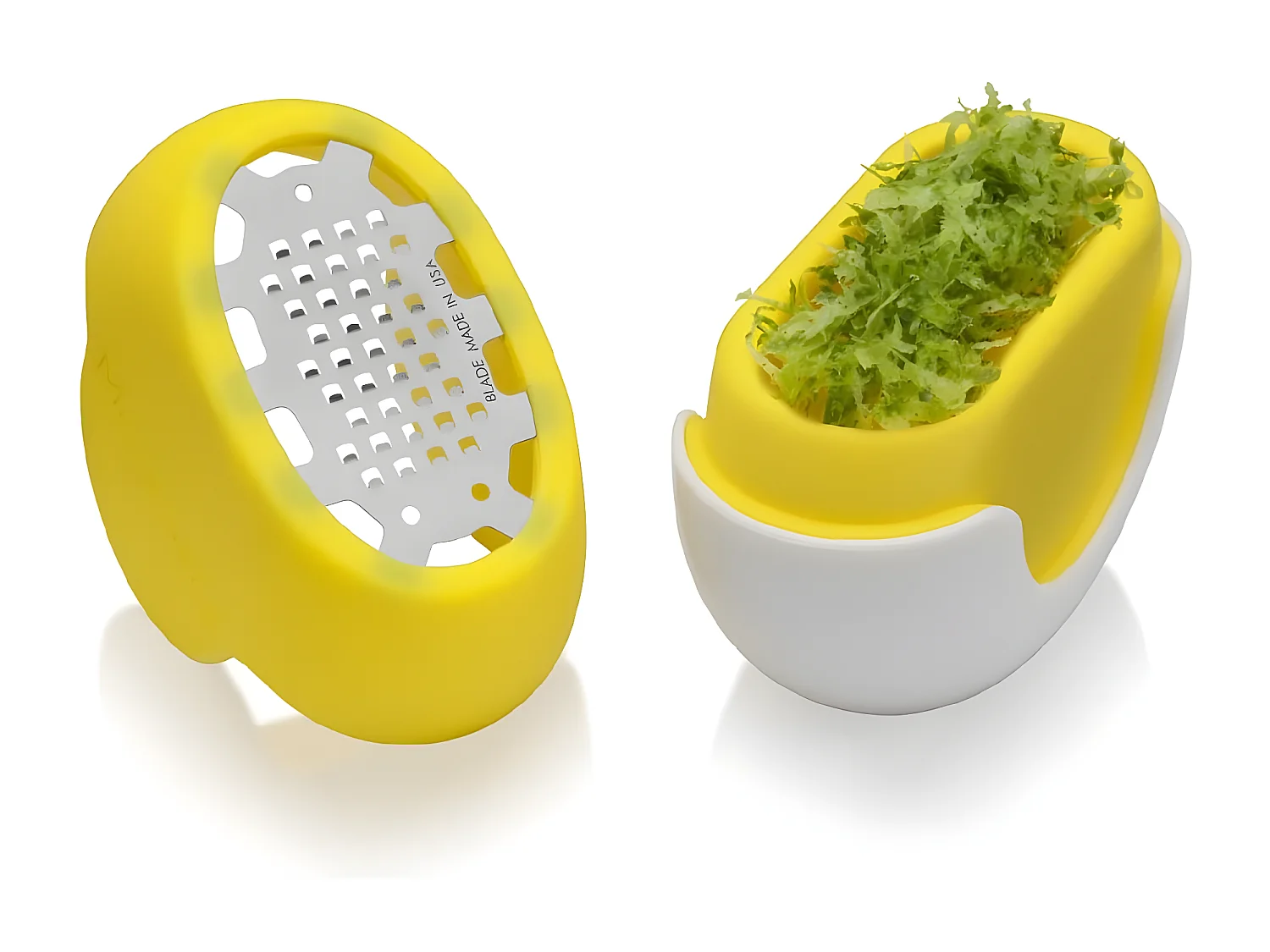 Zesteur Flexi Zesti jaune