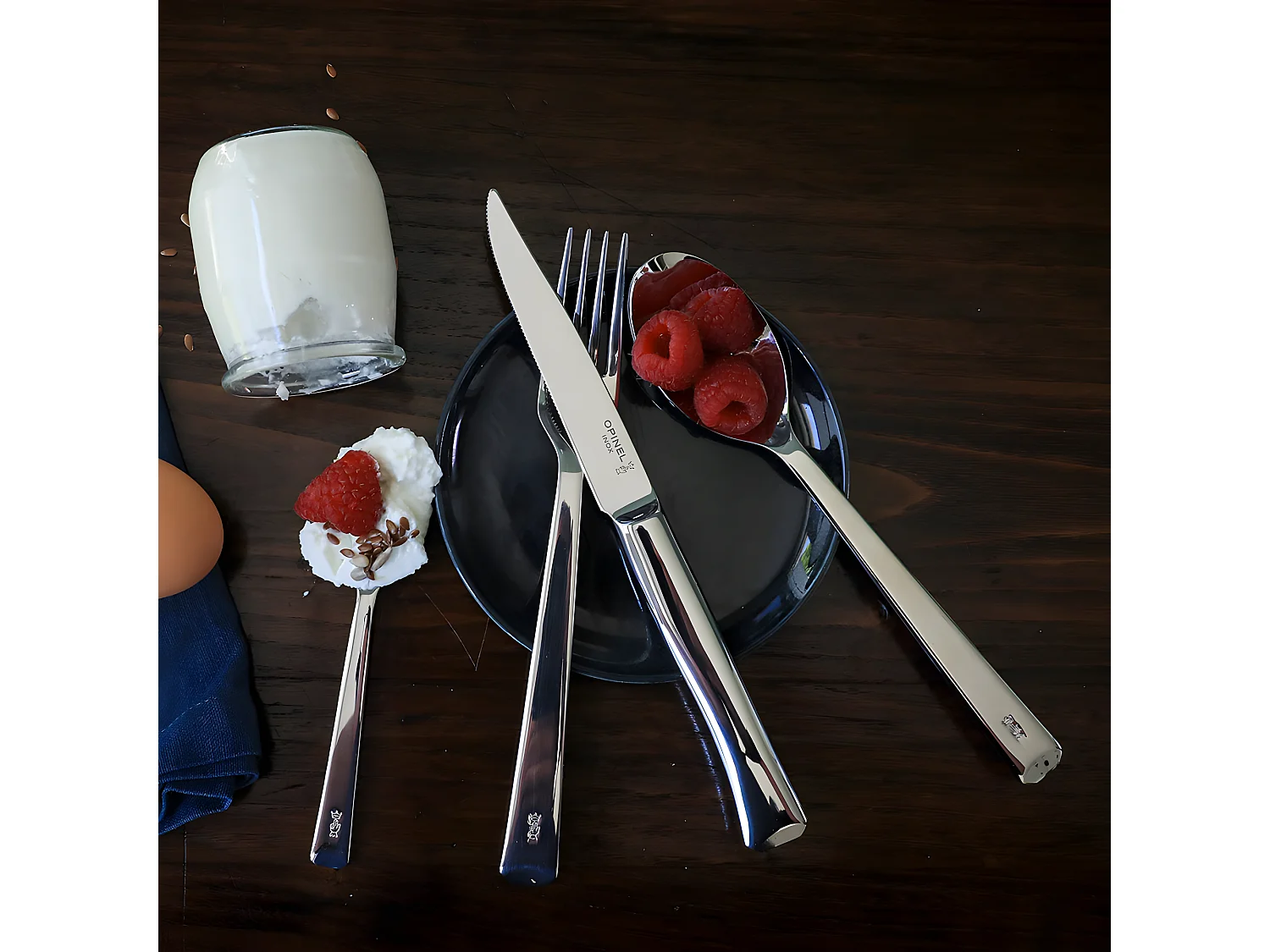 Fourchette entremet Perpétue (lot de 6)