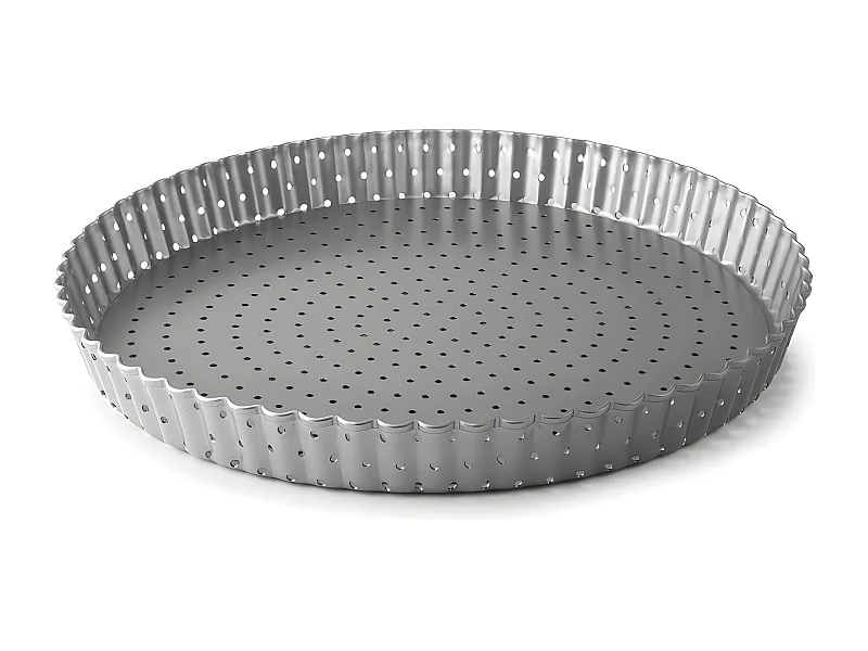 Moule à tarte perforée Delize 24 cm