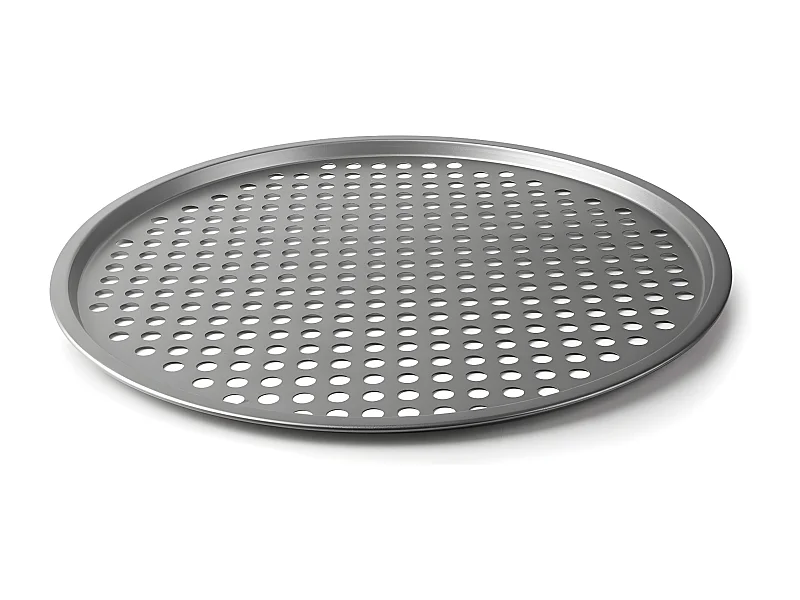 Moule à pizza perforée Delize 36 cm