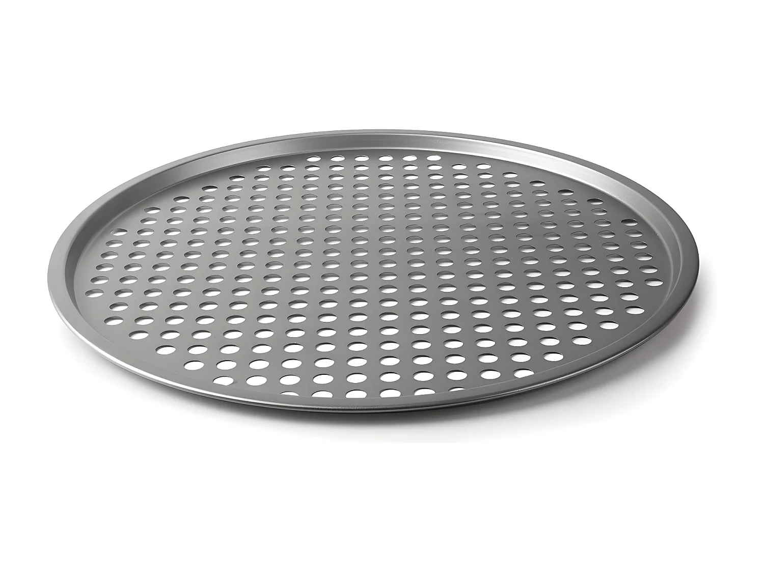 Moule à pizza perforée Delize 36 cm