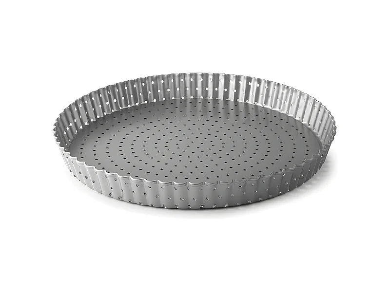 Moule à tarte perforée Delize 32 cm