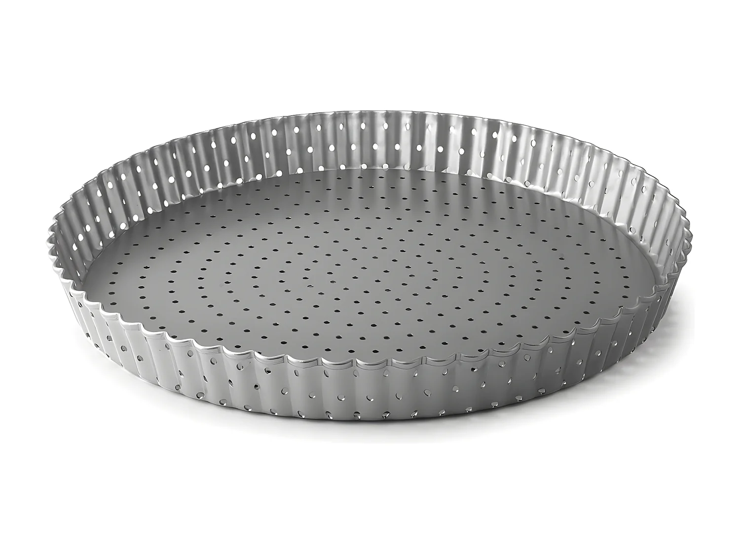 Moule à tarte perforée Delize 14 cm