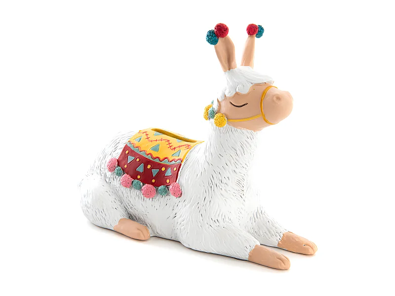 Tirelire Alma le lama