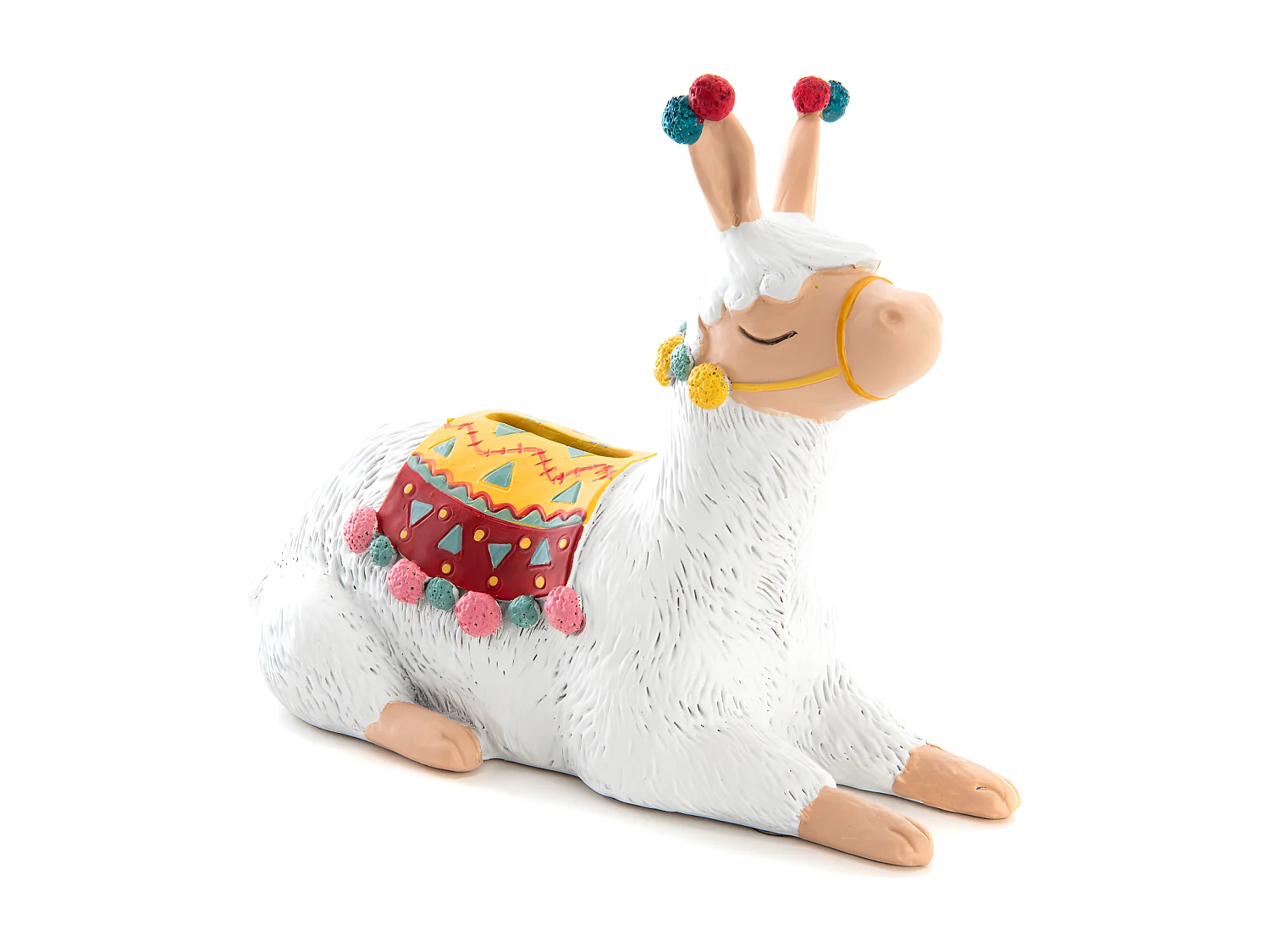 Tirelire Alma le lama