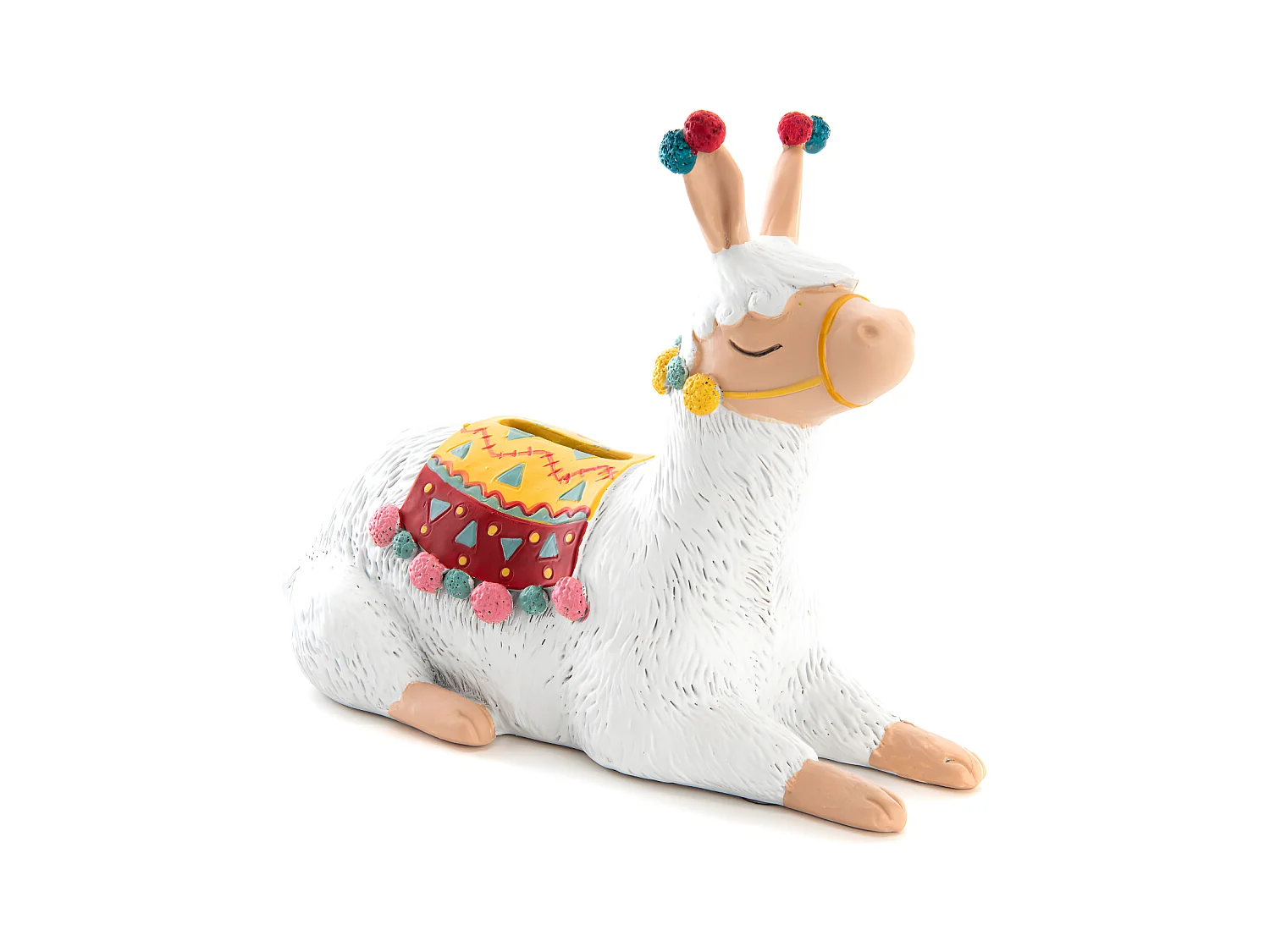 Tirelire Alma le lama