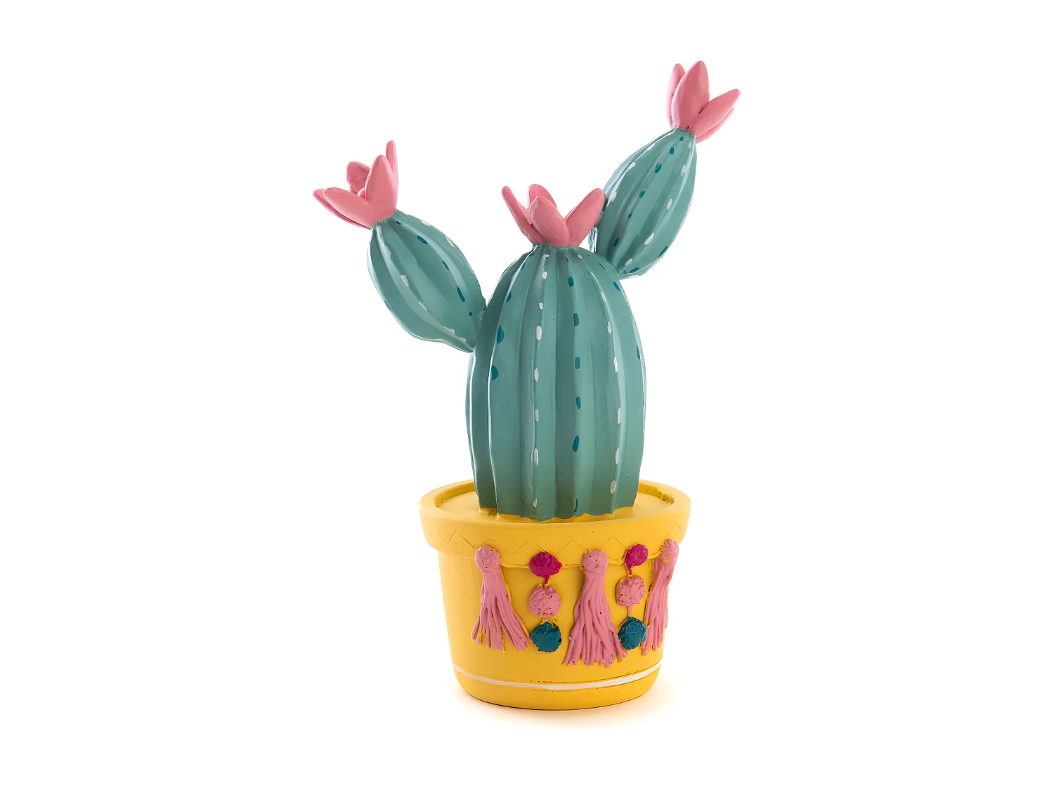 Tirelire Cactus Alma