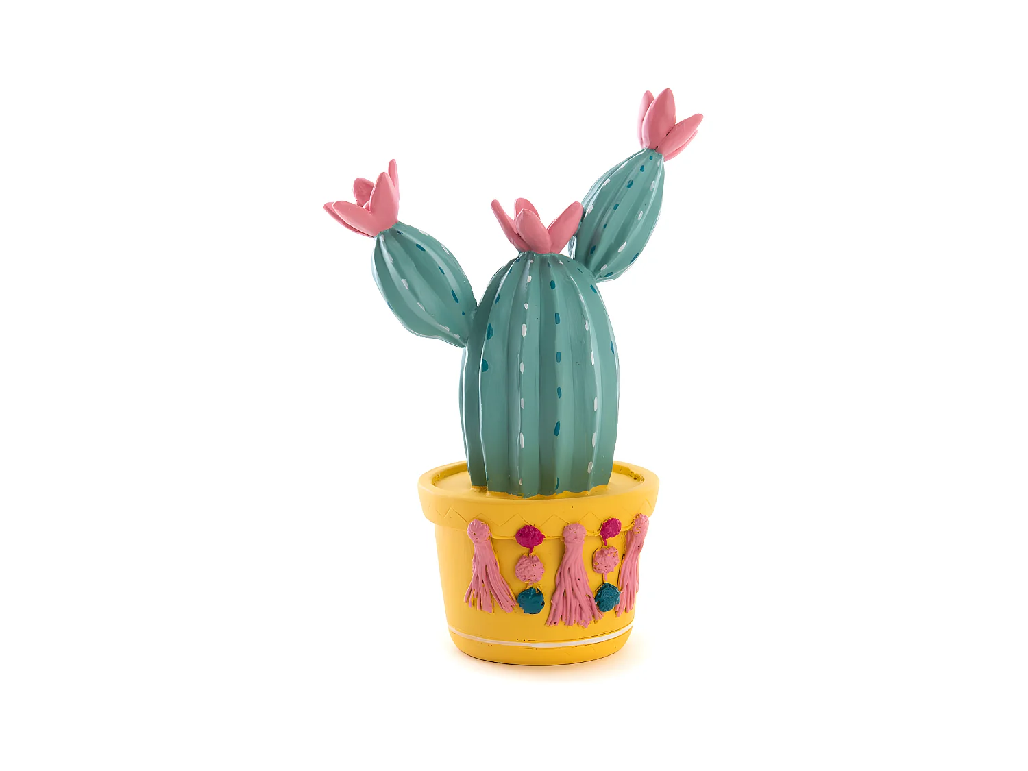 Tirelire Cactus Alma