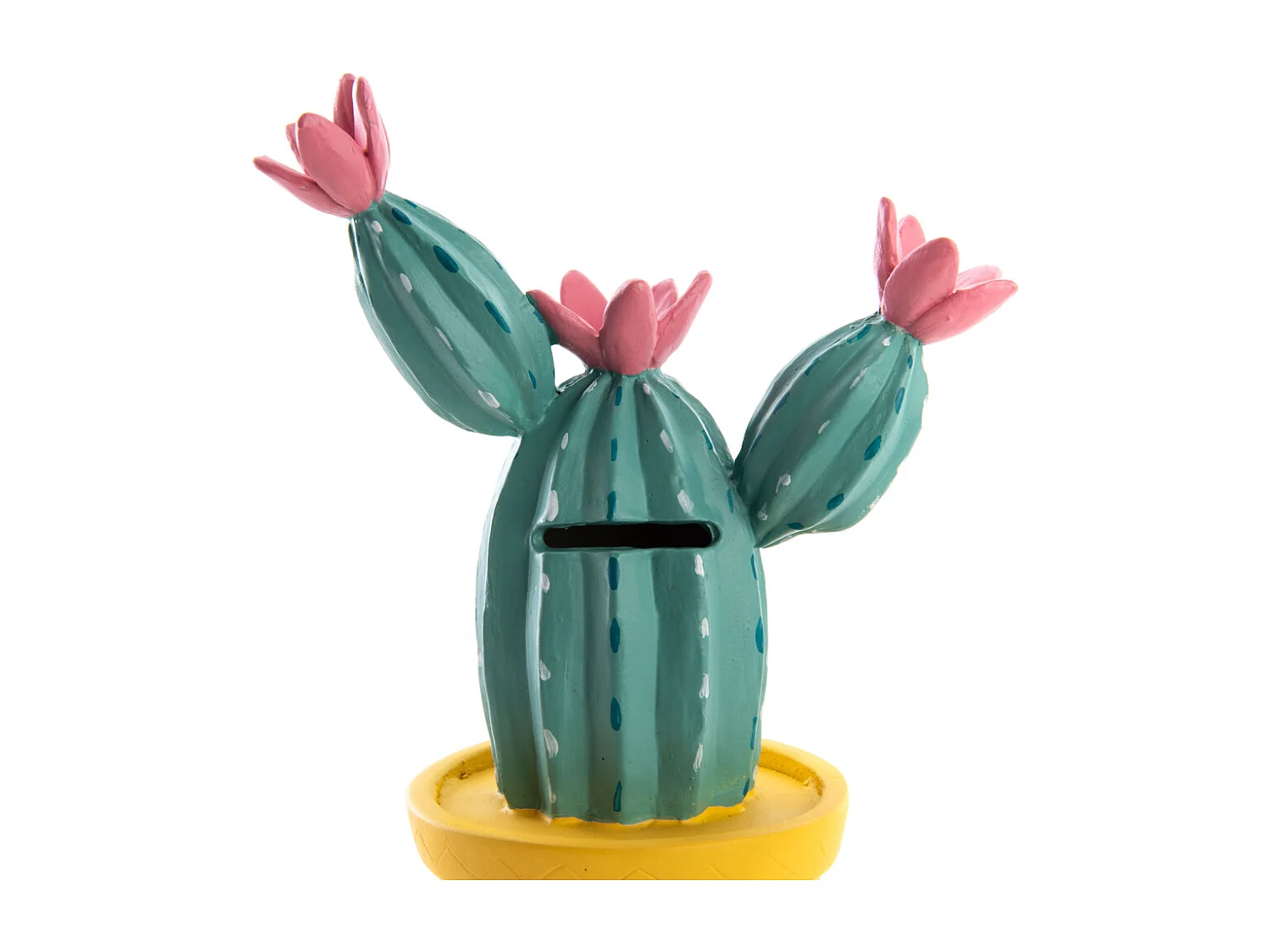 Tirelire Cactus Alma