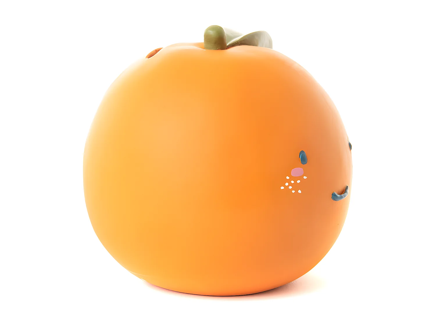 Tirelire Orange Martin